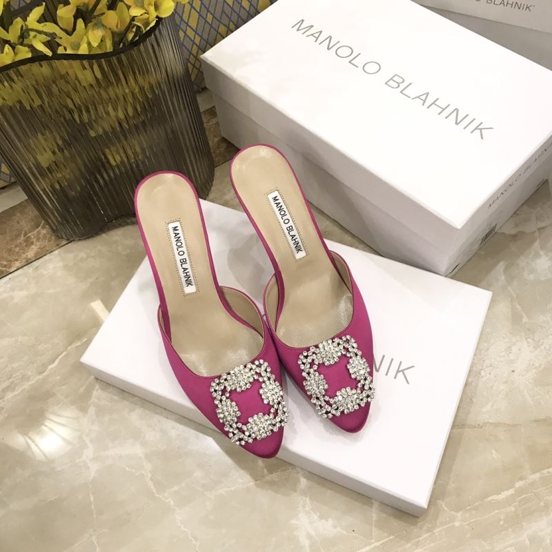 Manolo Blahnik Sandals